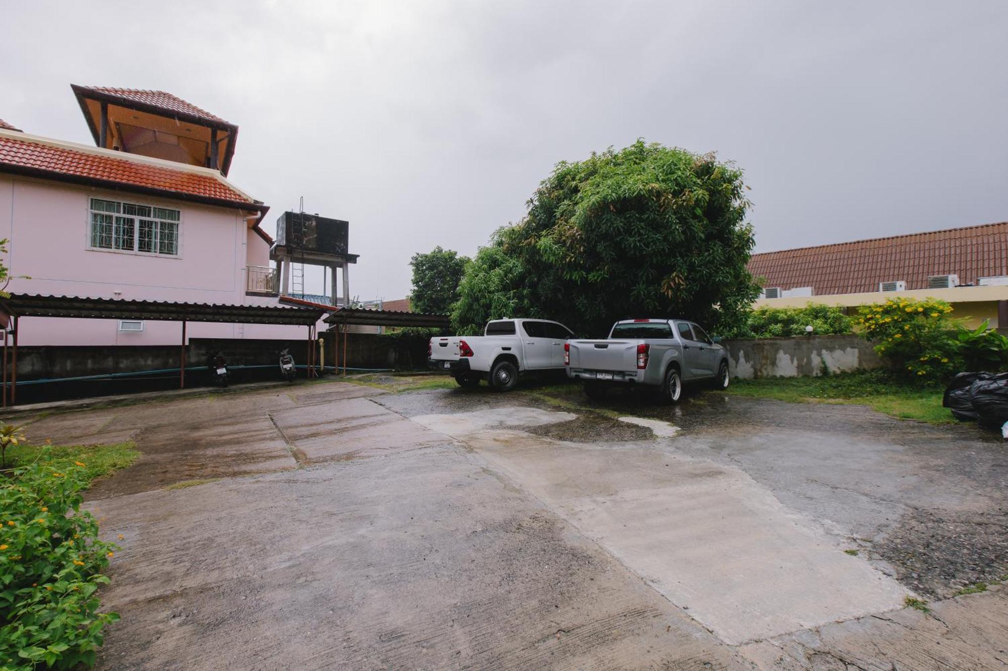 Kataonsea Bungalows Exterior foto