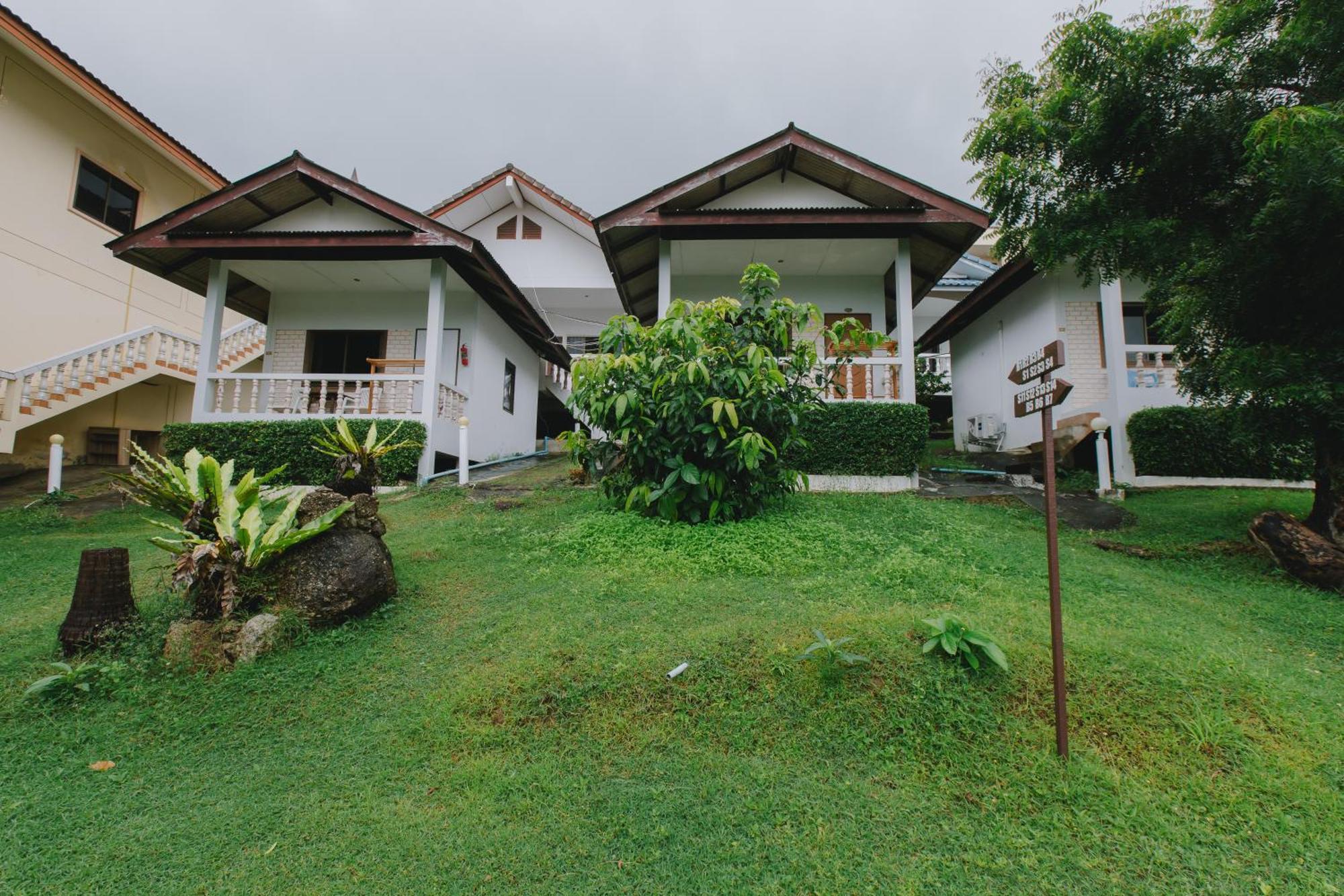Kataonsea Bungalows Exterior foto
