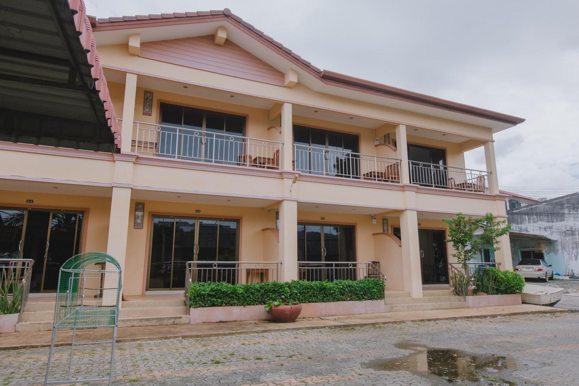 Kataonsea Bungalows Exterior foto