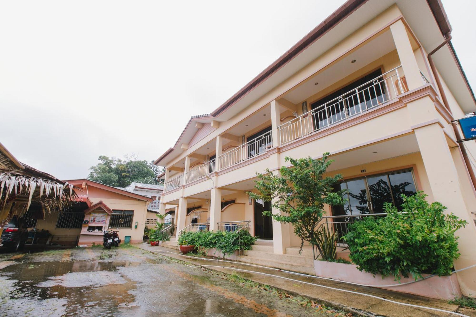 Kataonsea Bungalows Exterior foto
