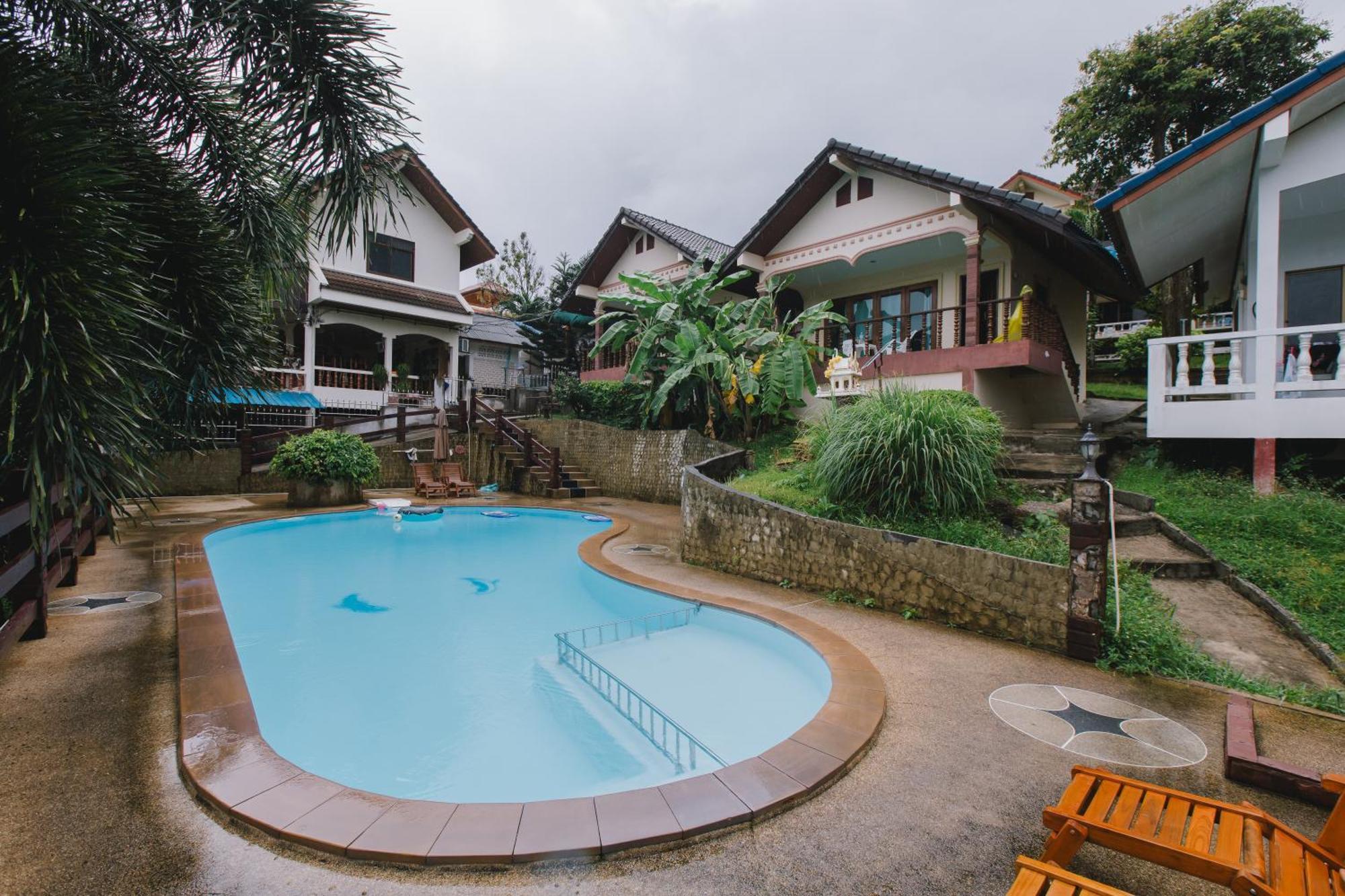 Kataonsea Bungalows Exterior foto